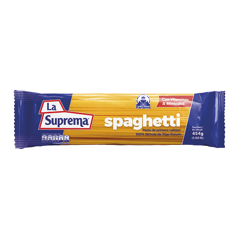 Spaghetti Pastas La Suprema 454g